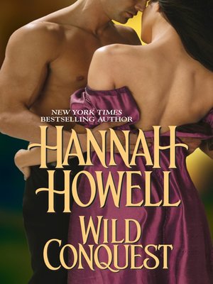 cover image of Wild Conquest